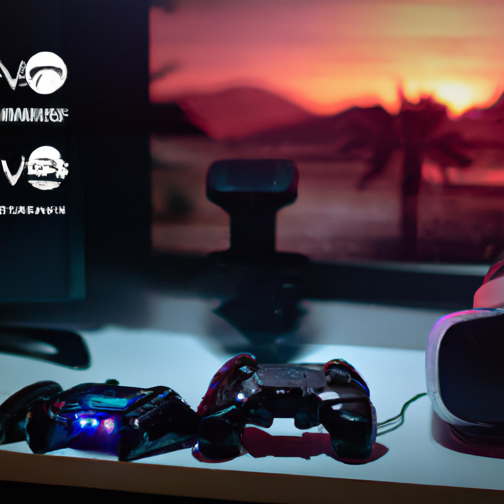 Colaboraciones entre Consolas y VR: El Futuro del Gaming